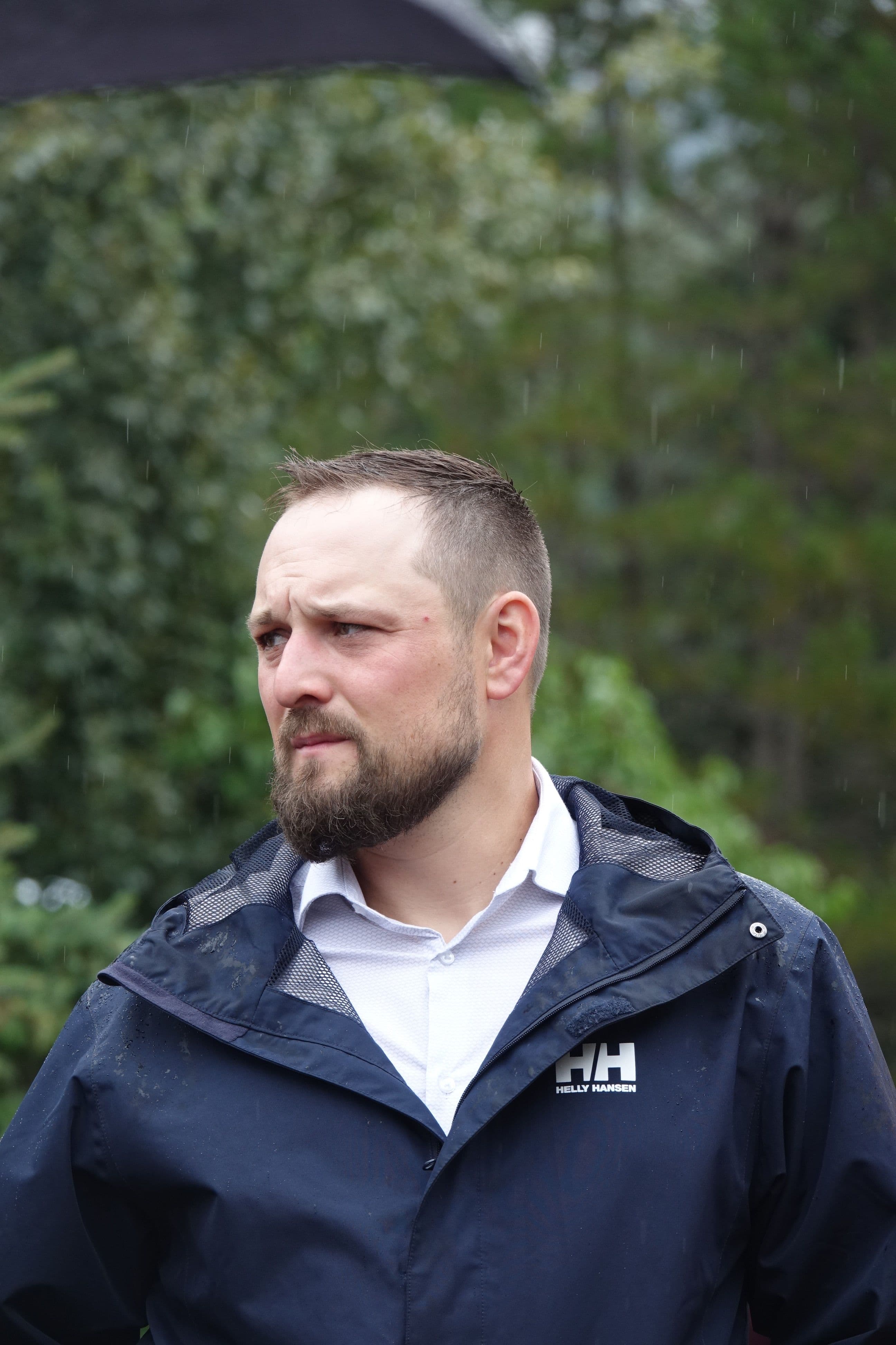 Image of Pastor Bryce Letkeman