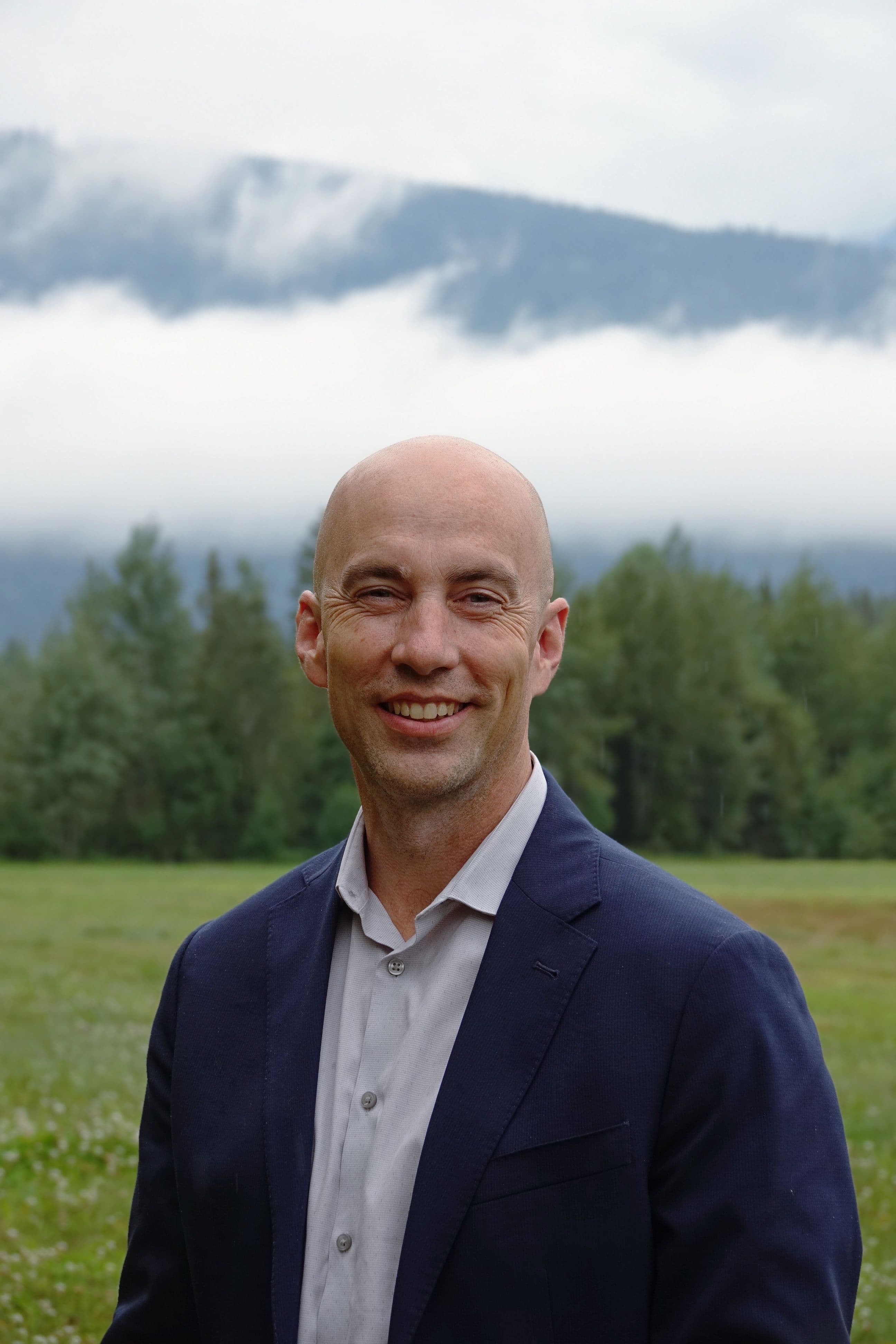 Image of Pastor Matt Martens