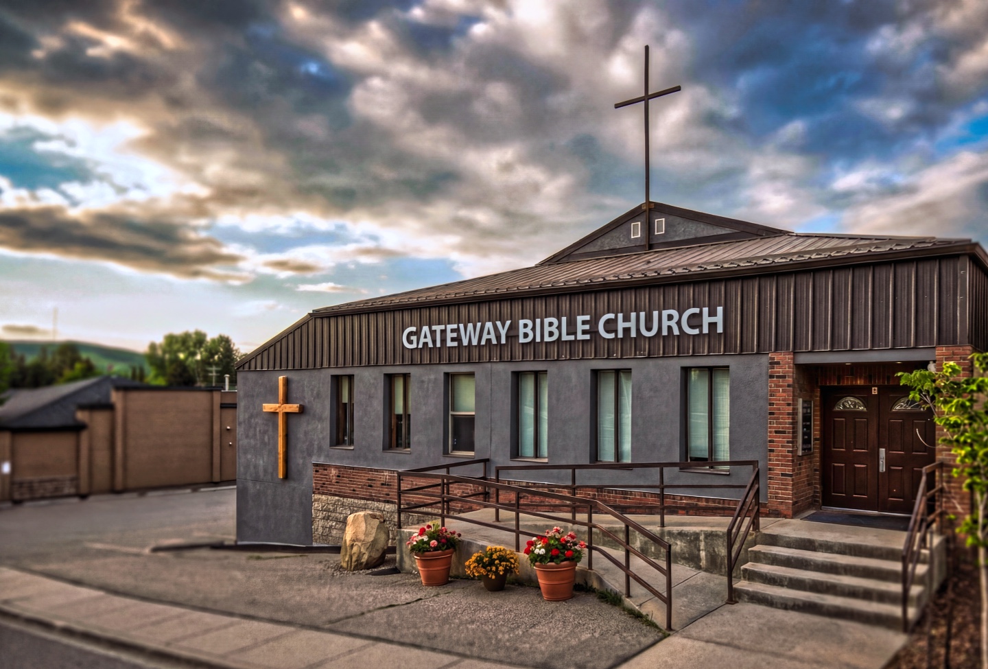 Gateway Bible Church